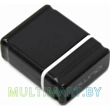 USB Flash QUMO NanoDrive 8GB Black (QM8GUD-NANO-B)